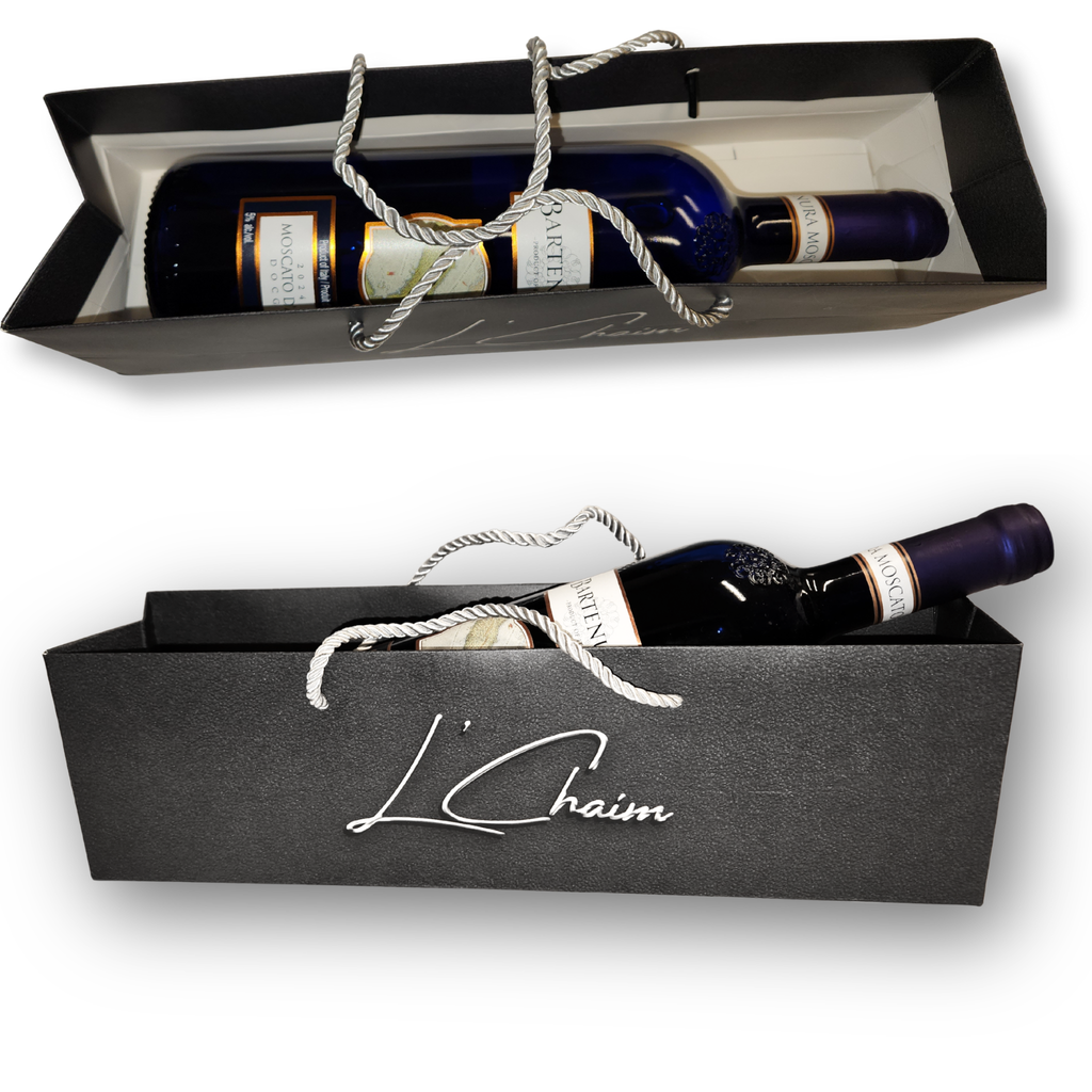 L'chaim Wine Bags