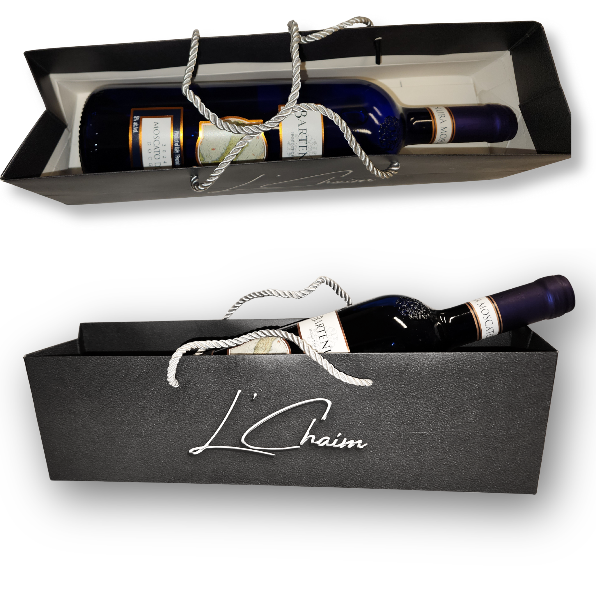 L'chaim Wine Bags