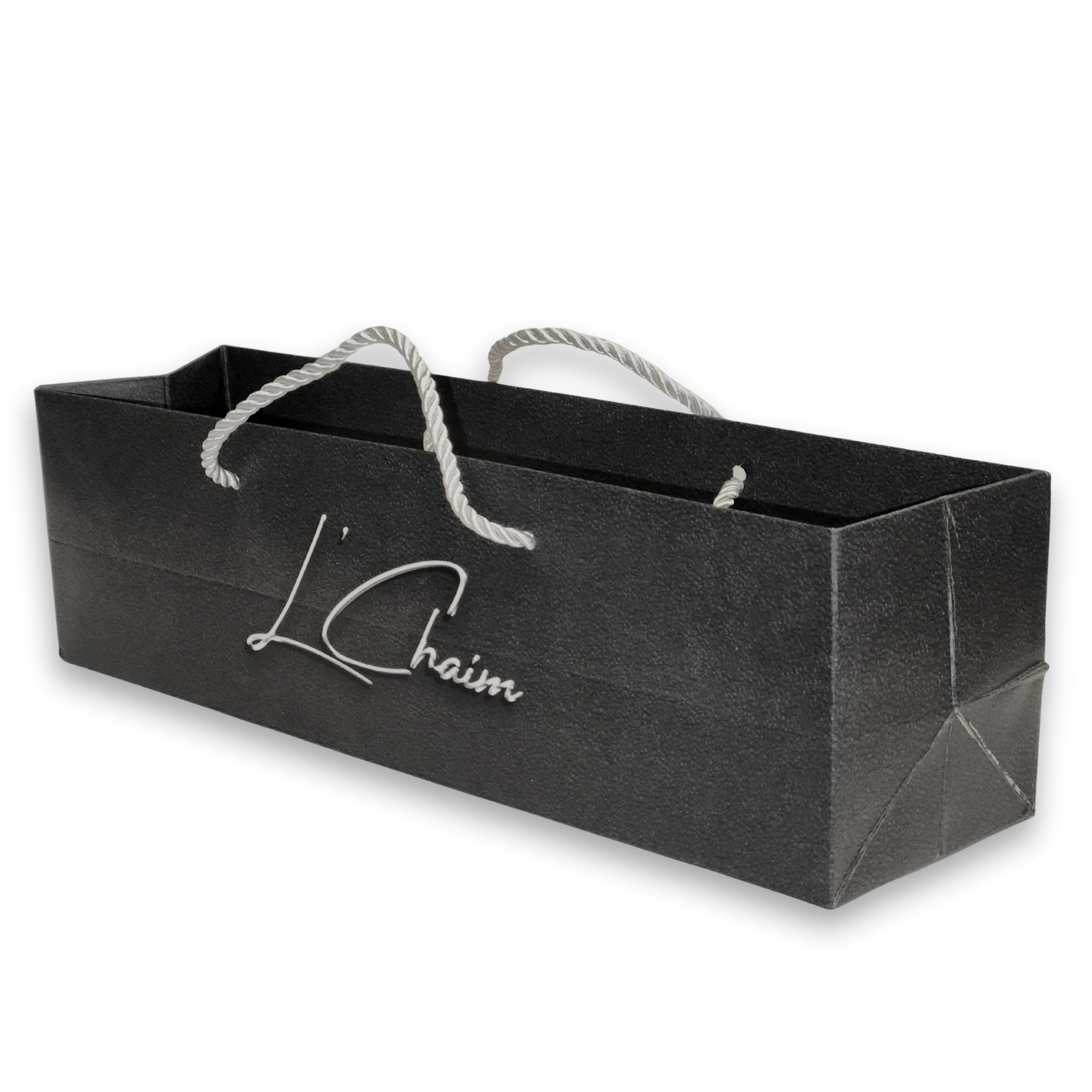 L'chaim Wine Bags