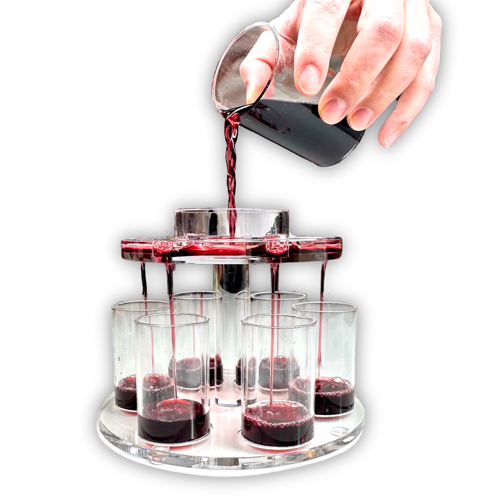 Acrylic Kiddush Fountain